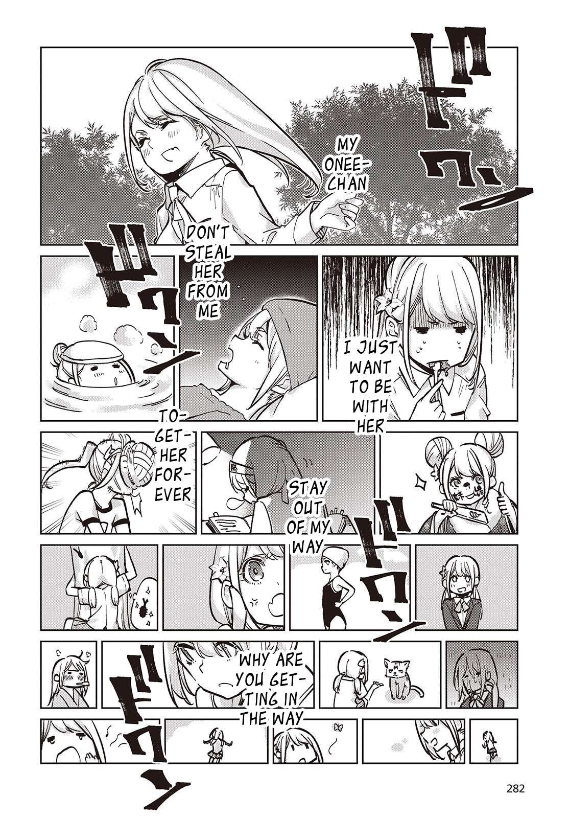 Oroka na Tenshi wa Akuma to Odoru Chapter 99 20